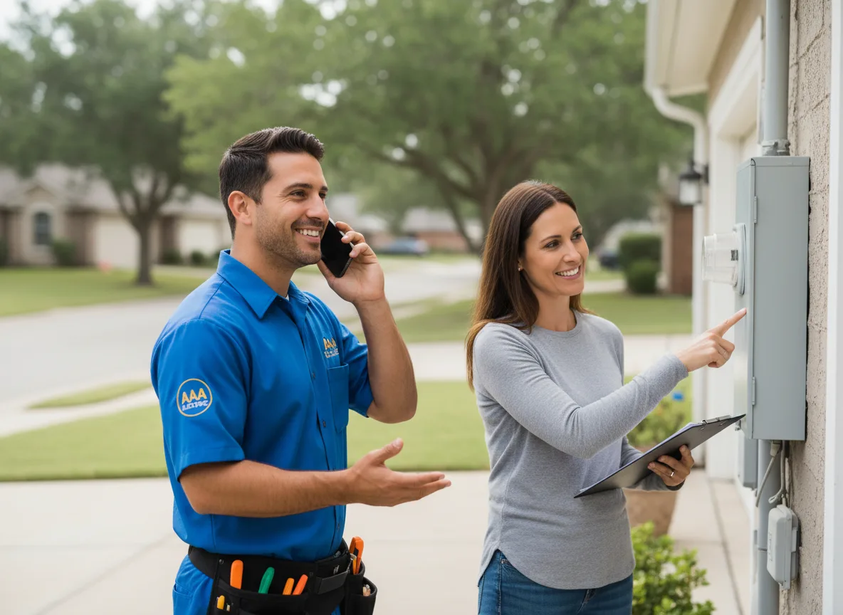 Electrical Repair Victoria, IL FAQs